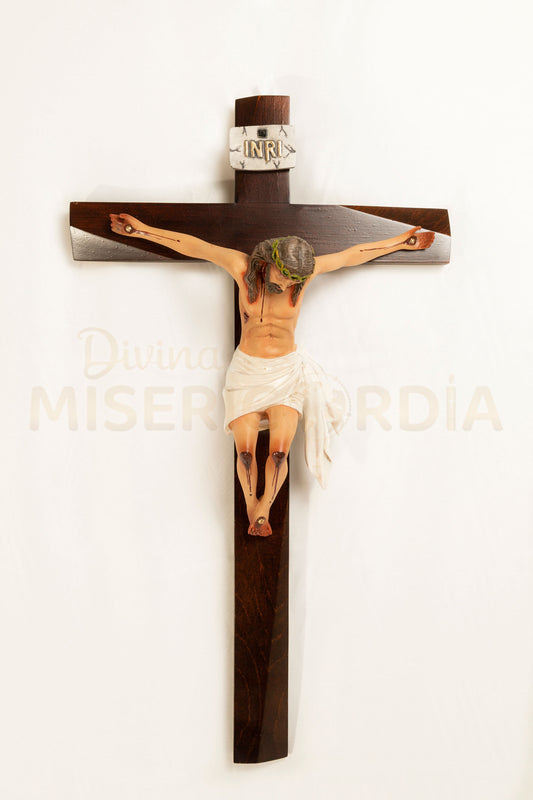 Crucifijo Caido CM TV