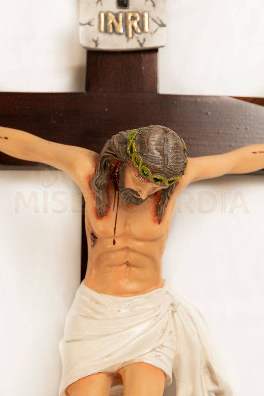 Crucifijo Caido CM TV