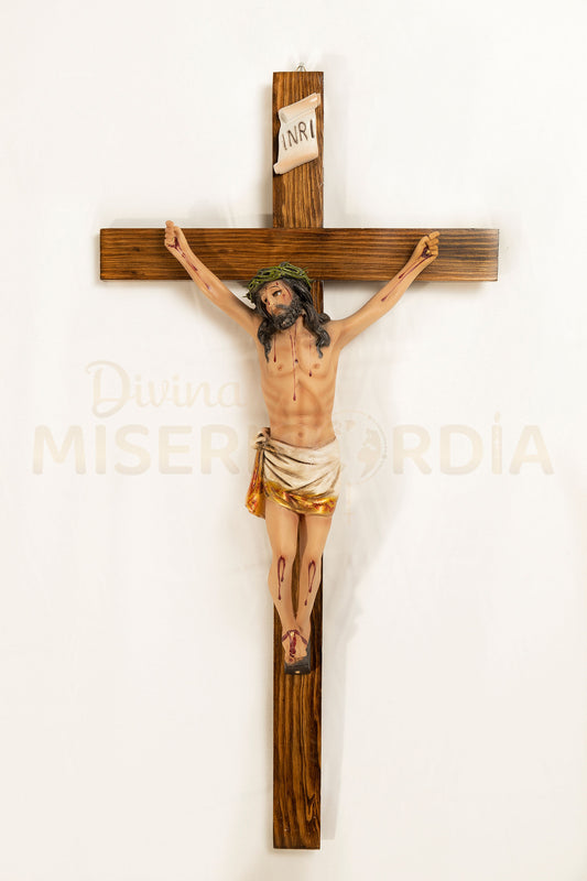 Crucifijo Agonia CA71 WI
