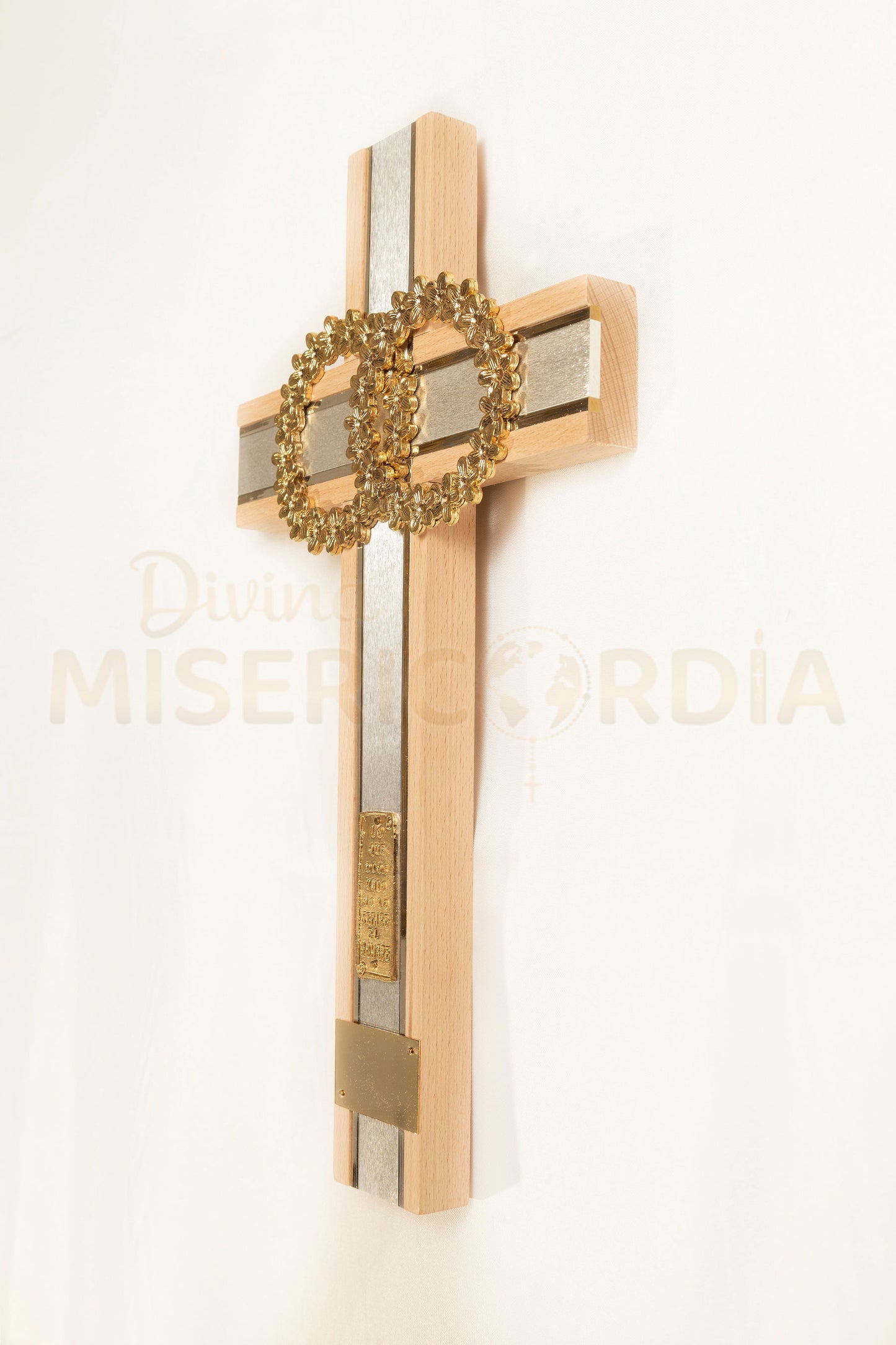 Cruz Matrimonio JV Cubo Clara CMDP