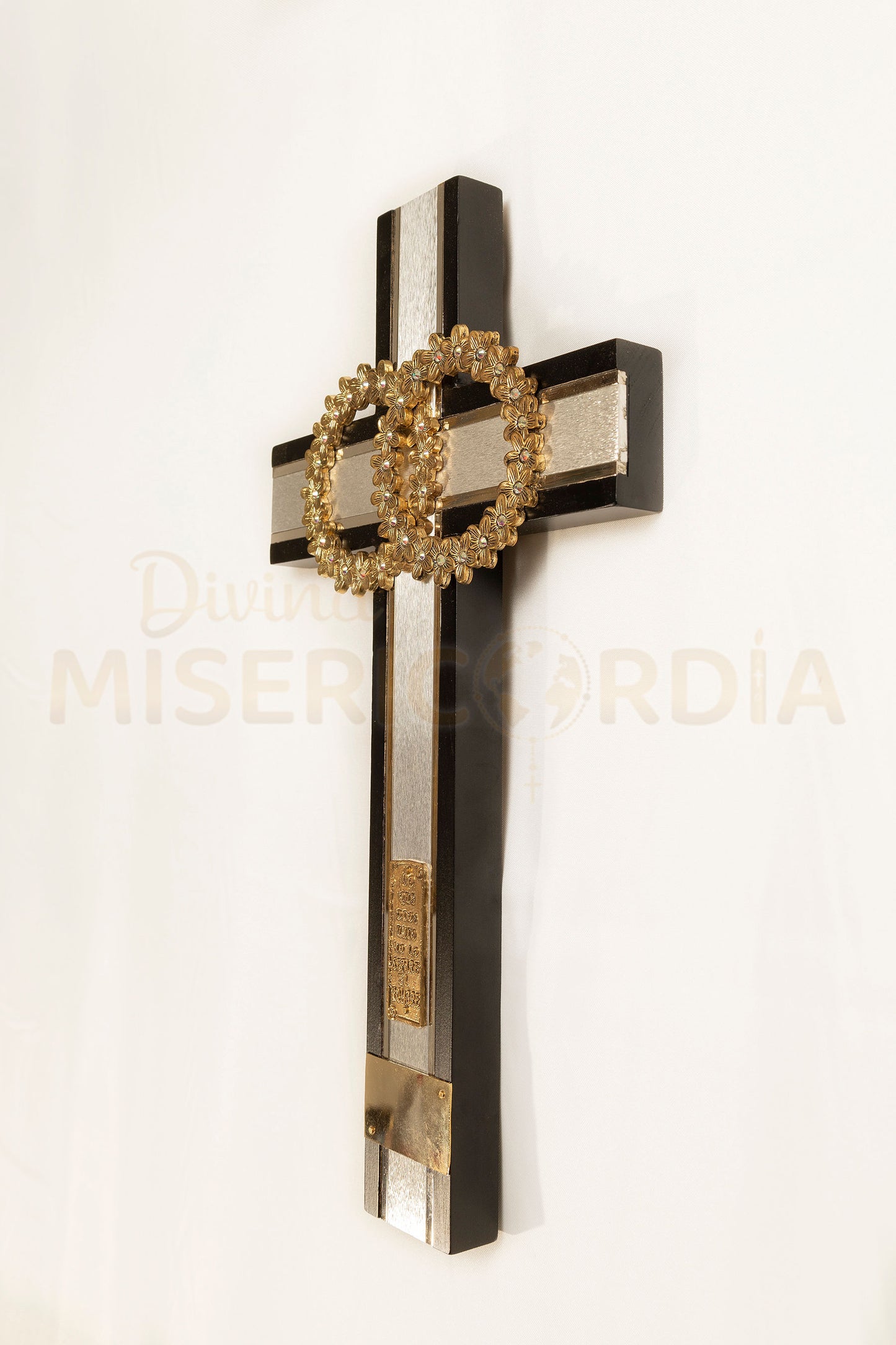 Cruz Matrimonio JV Cubo Oscura CMDP