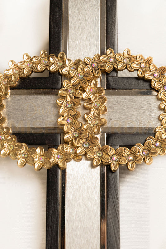 Cruz Matrimonio JV Cubo Oscura CMDP