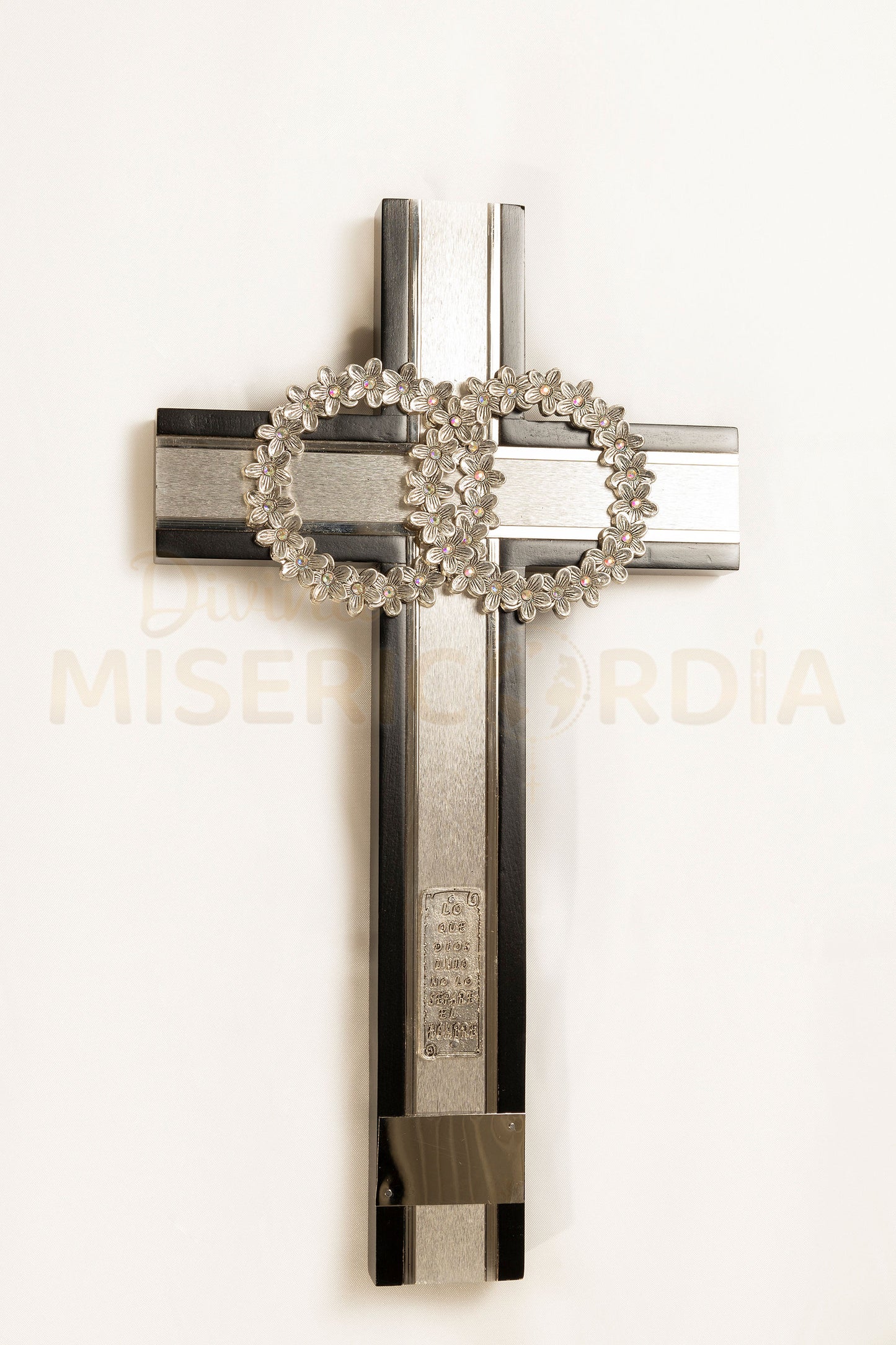 Cruz Matrimonio JV Cubo Piedras CMPPCH