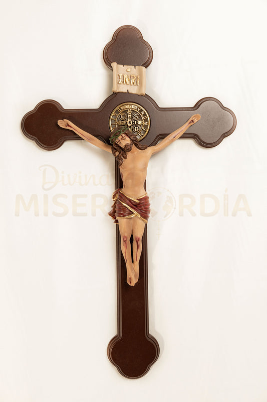 Crucifijo SB Resina JV