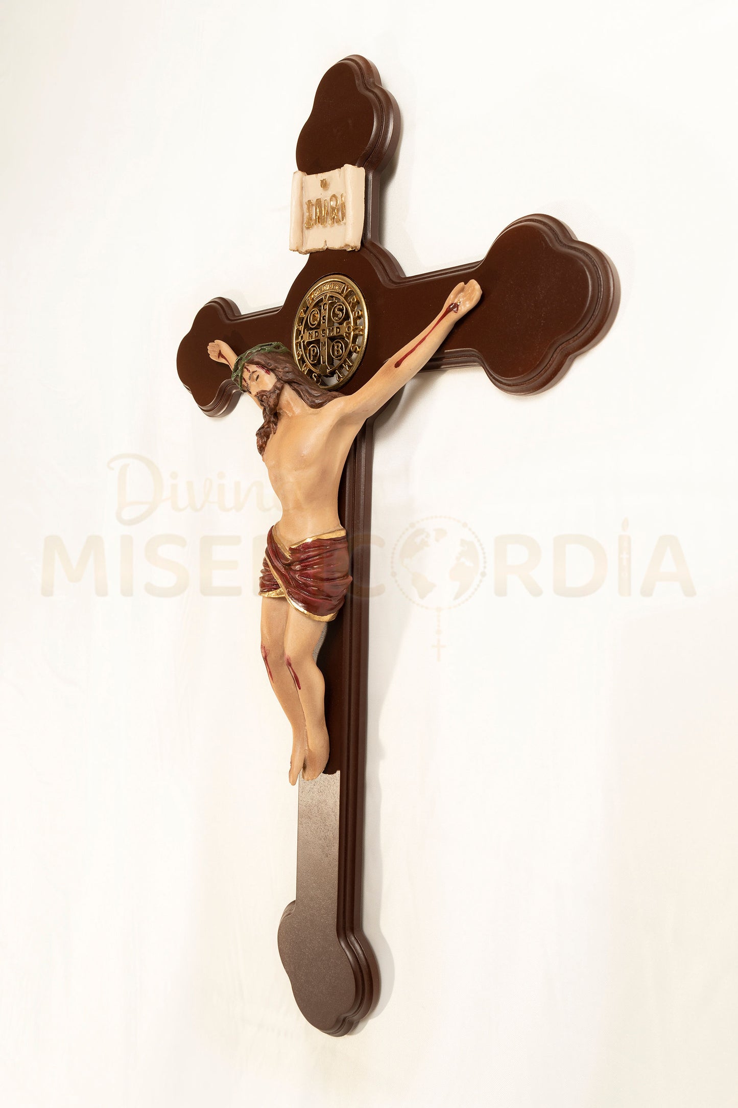 Crucifijo SB Resina JV