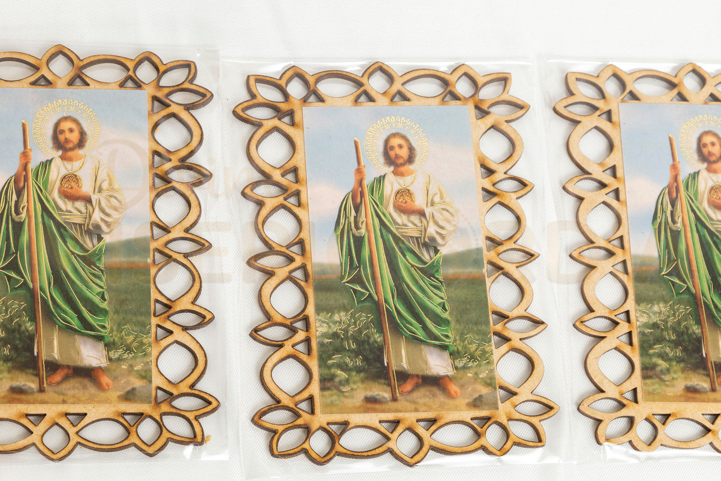 Docena Cuadrito Laser Tadeo SY