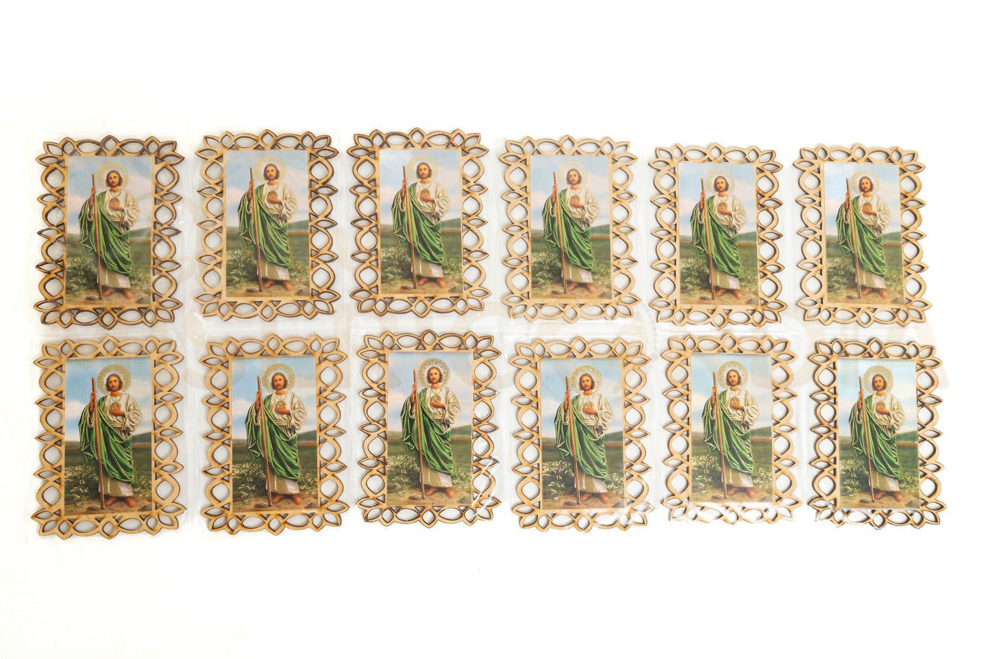 Docena Cuadrito Laser Tadeo SY