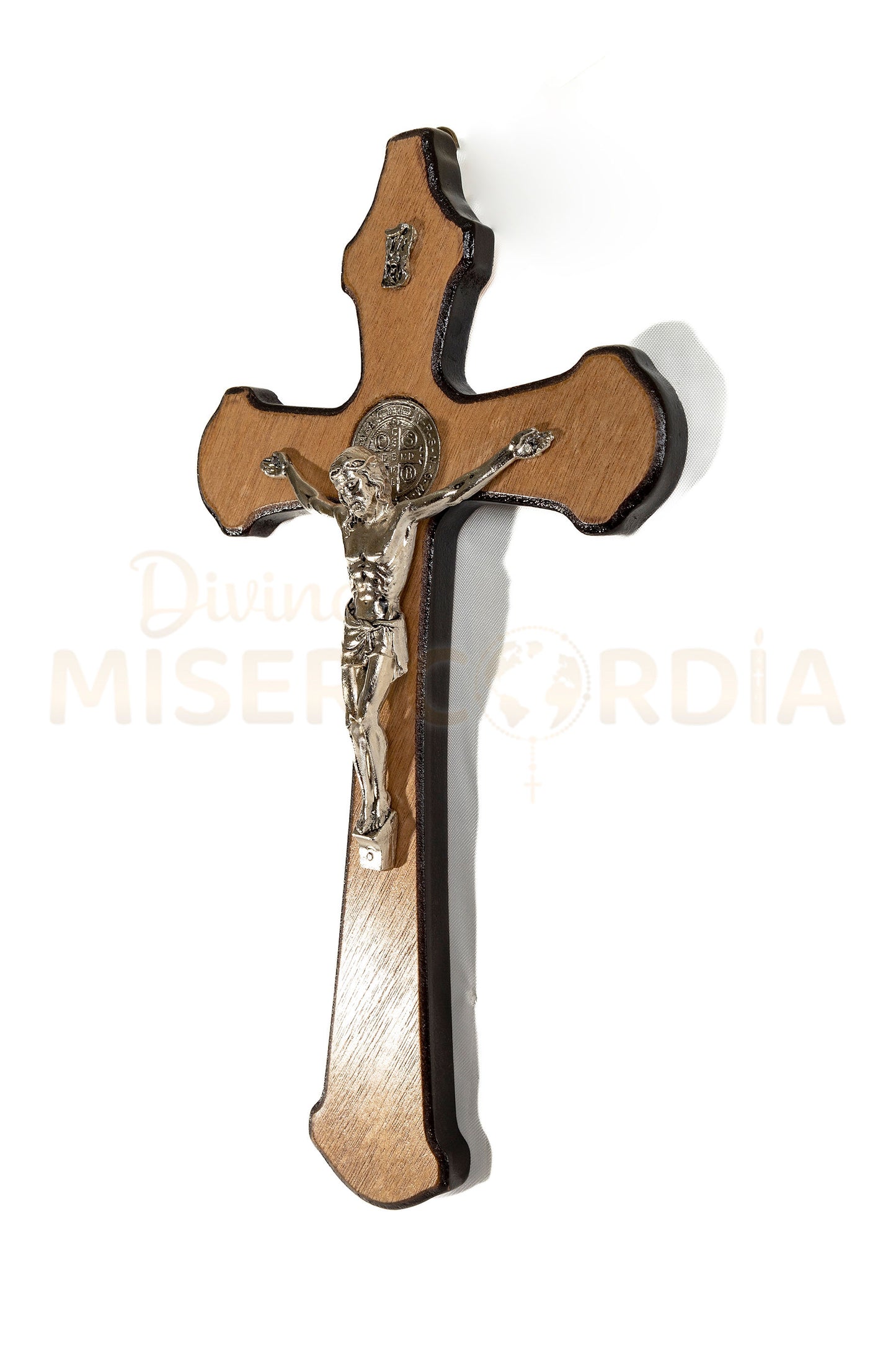 Crucifijo San Benito TR15 VL