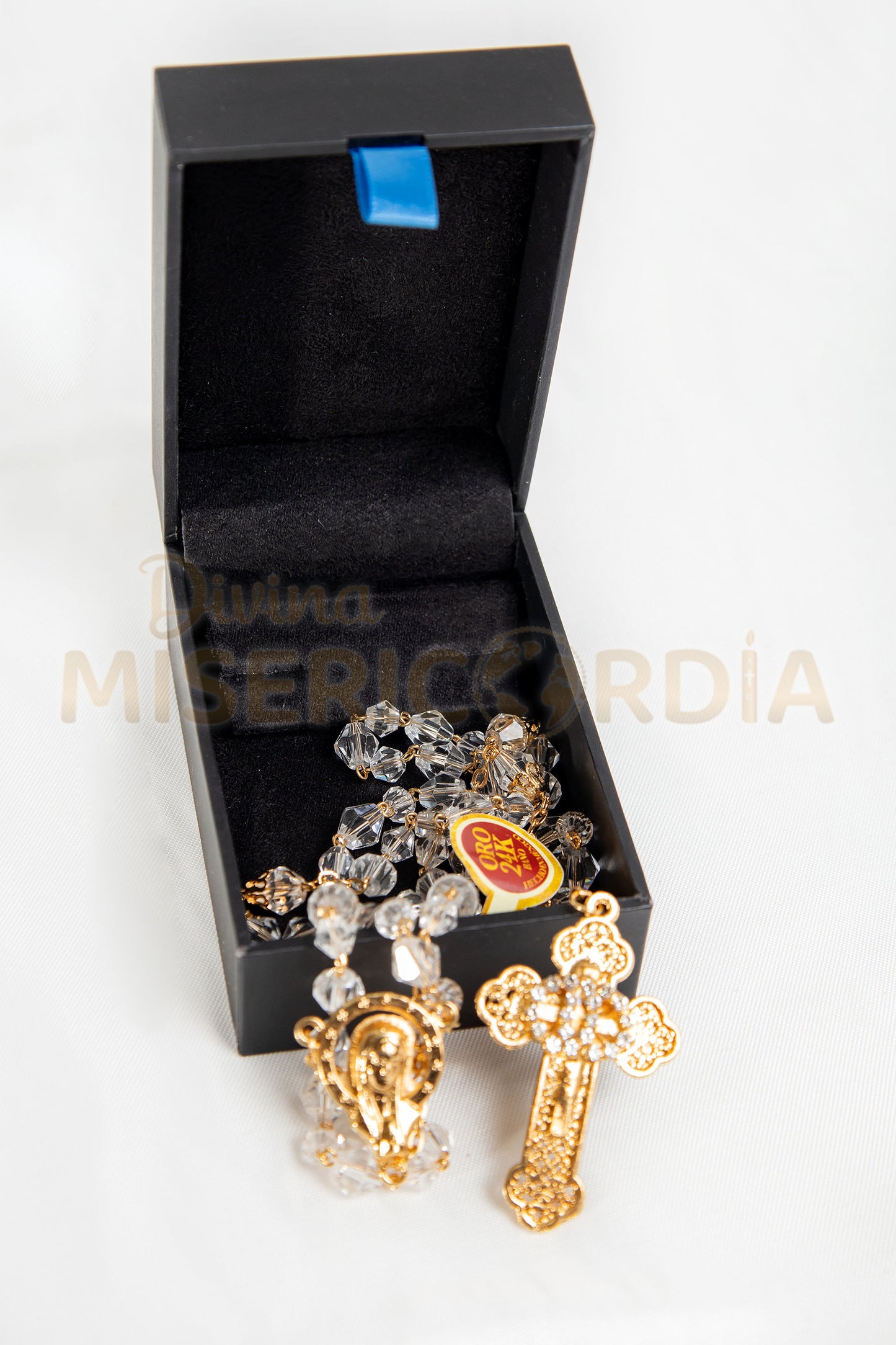 Rosario Matrimonio Dorado JC