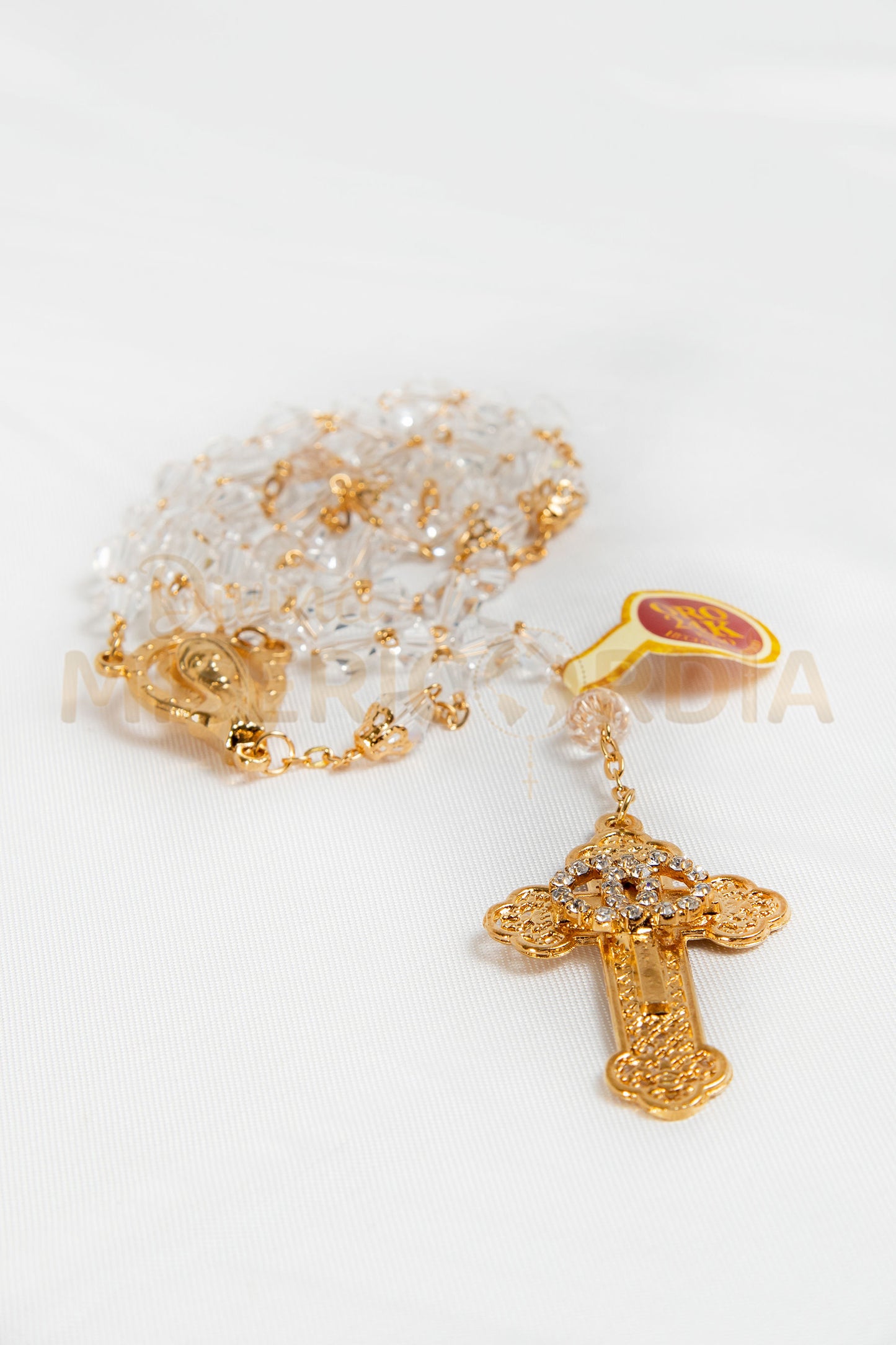 Rosario Matrimonio Dorado JC