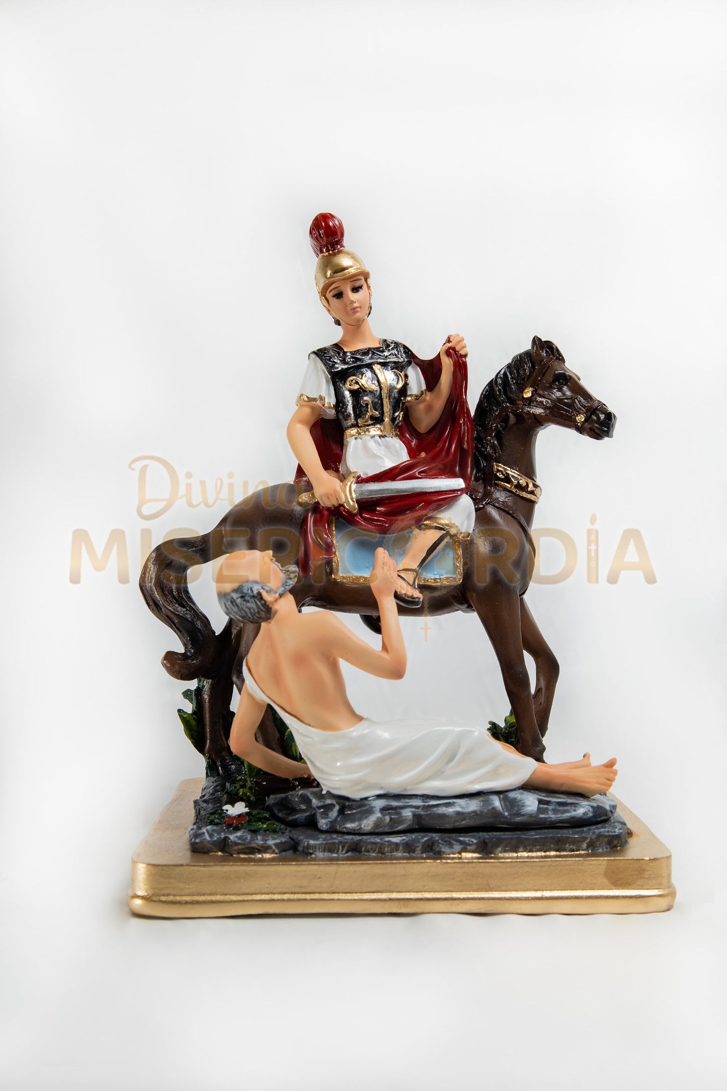 San Martin Caballero 30 TE