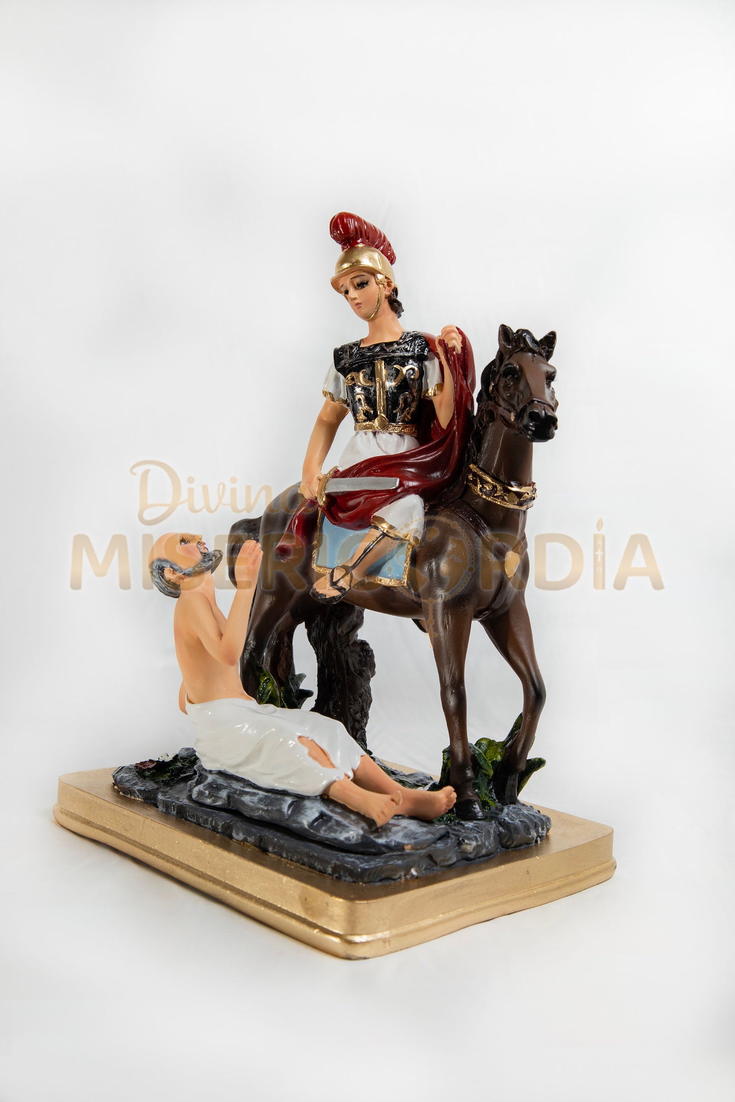 San Martin Caballero 30 TE