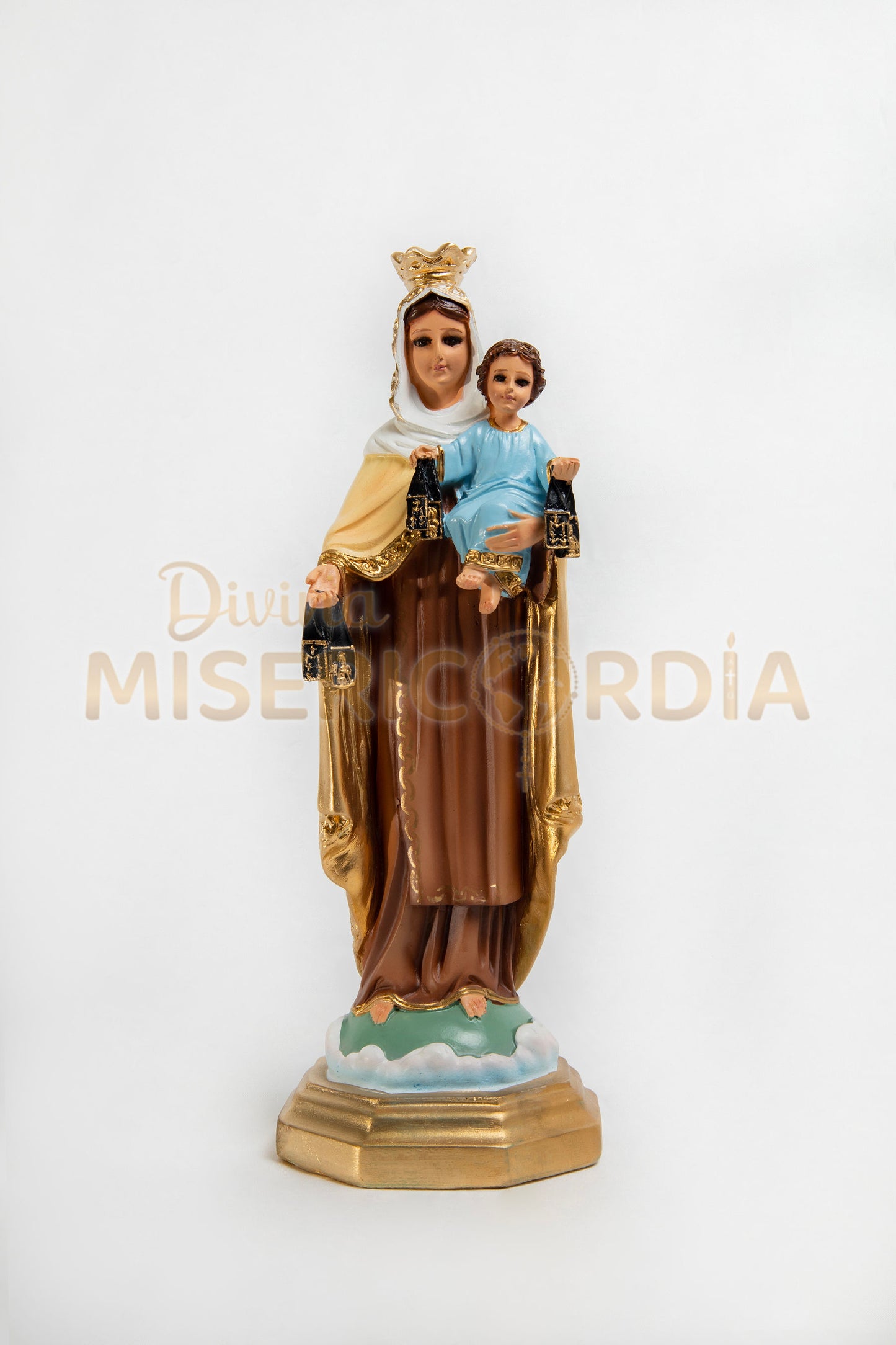 Virgen del Carmen 30 TE