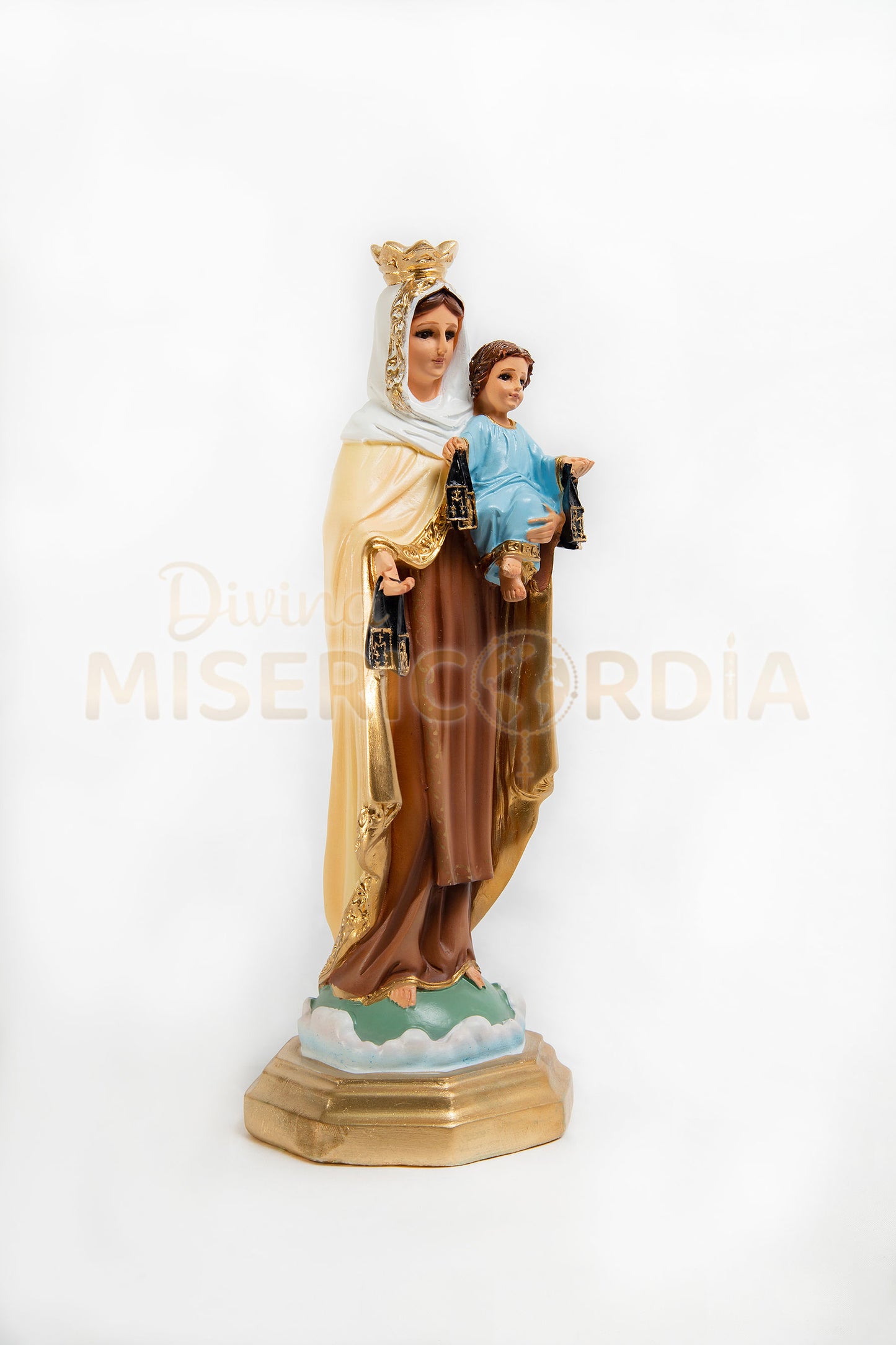 Virgen del Carmen 30 TE