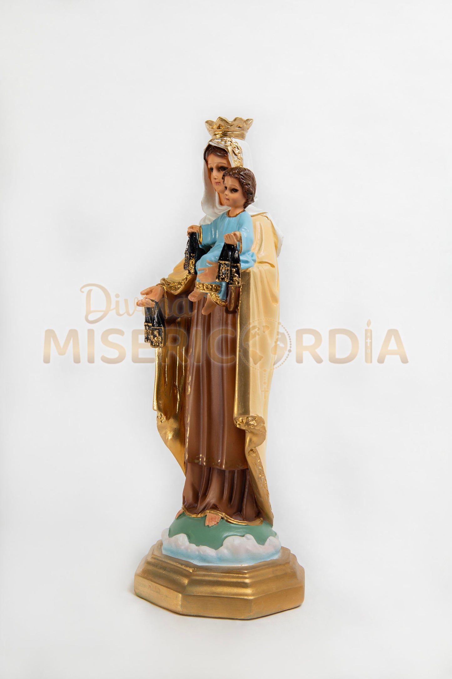 Virgen del Carmen 30 TE