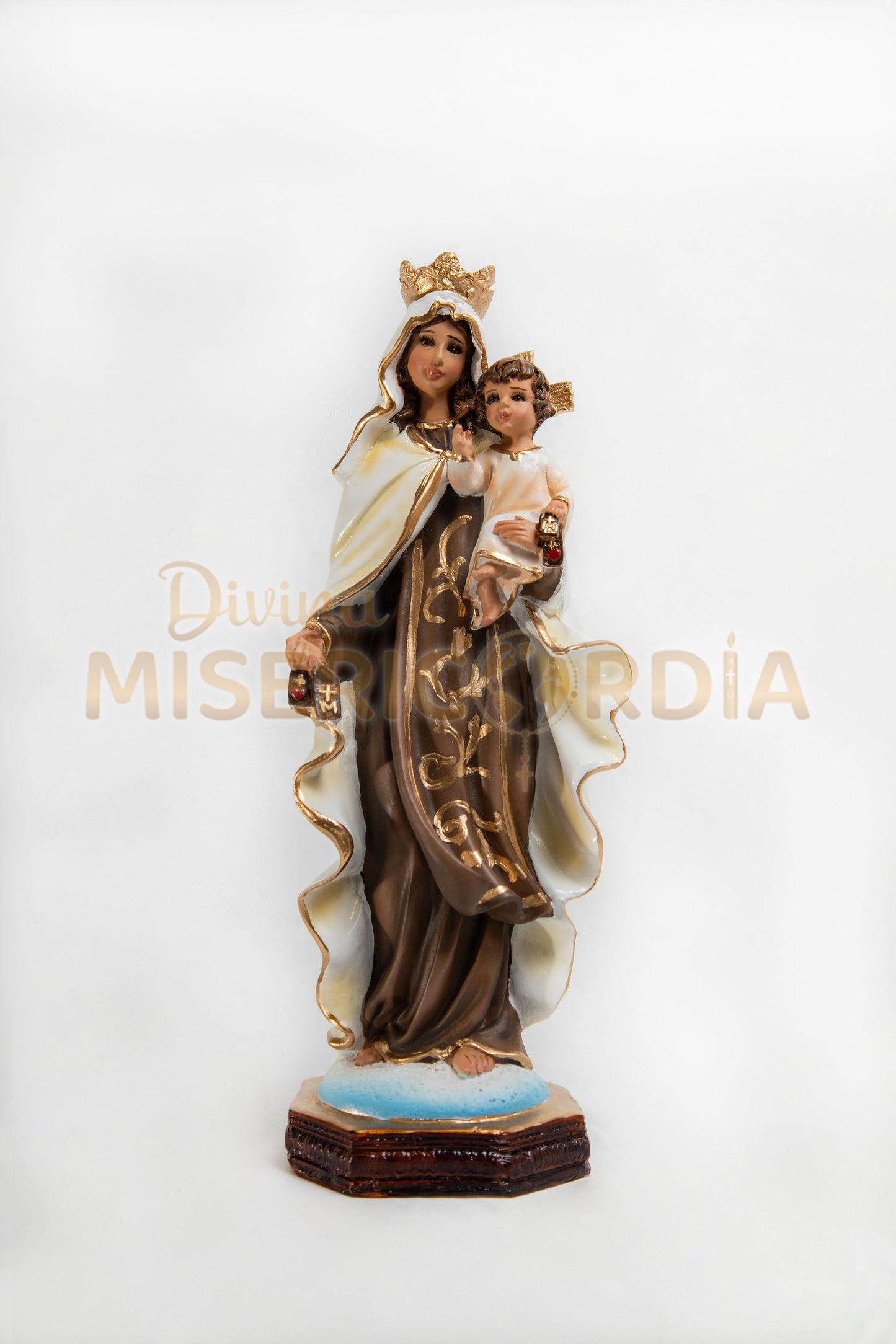 Virgen del Carmen 30 TV