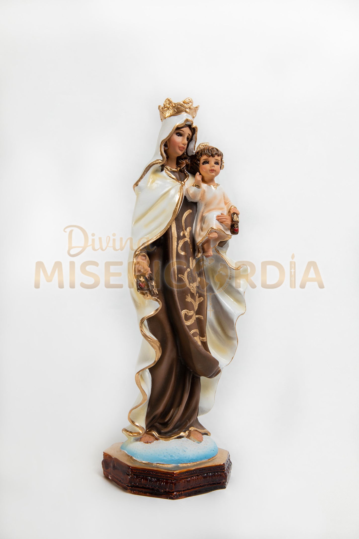 Virgen del Carmen 30 TV