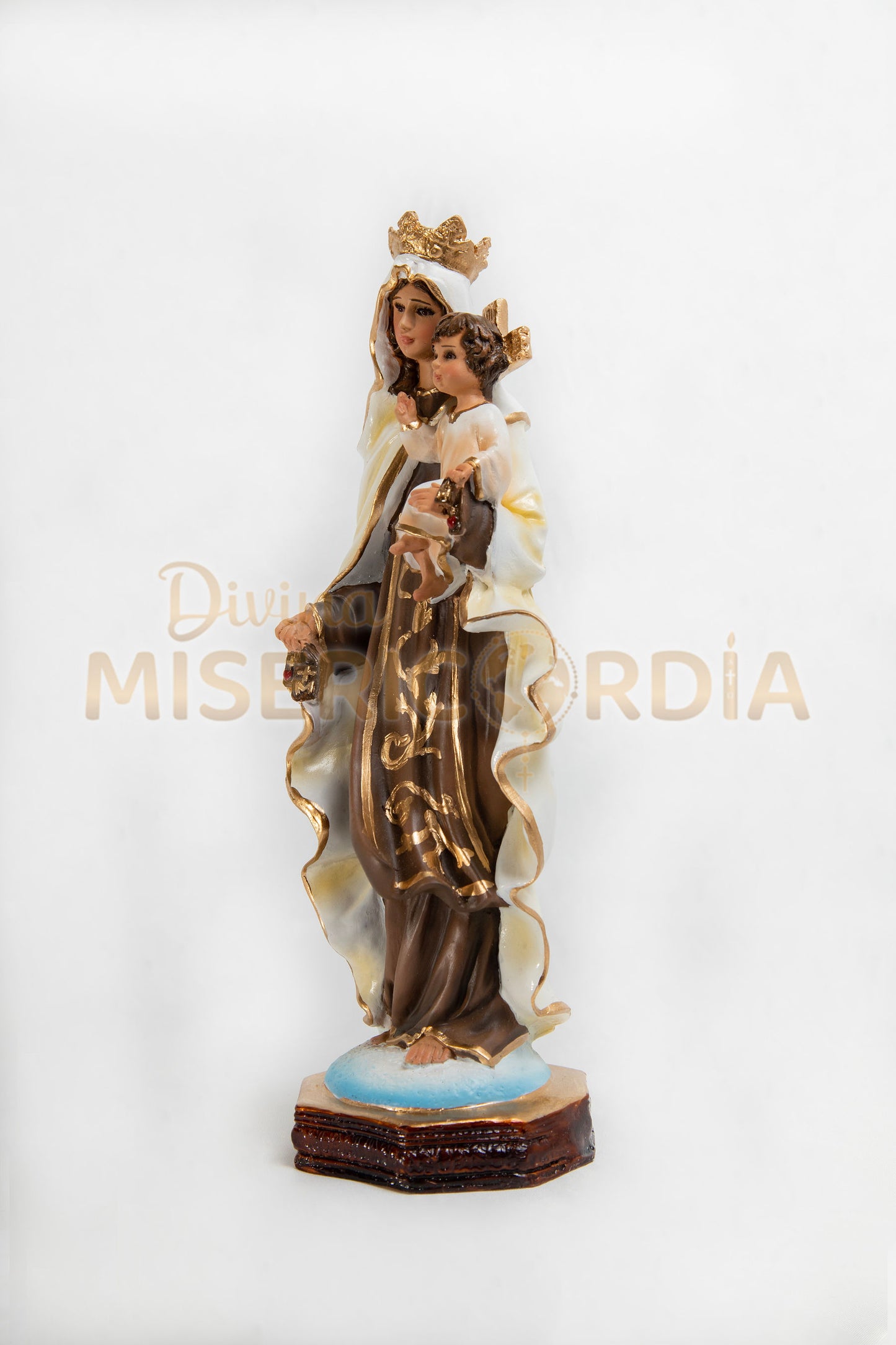 Virgen del Carmen 30 TV