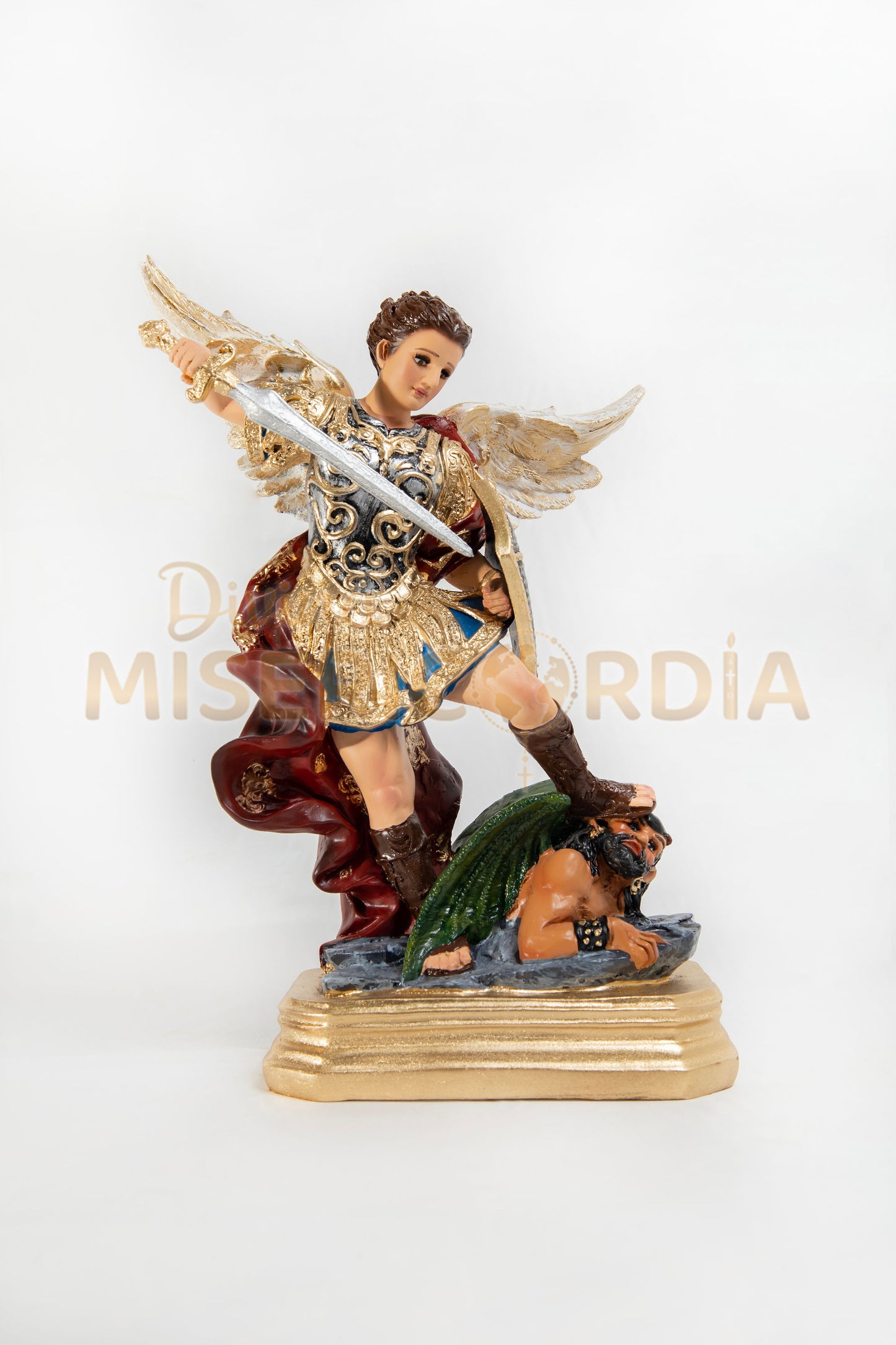 San Miguel Arcángel 30 TE