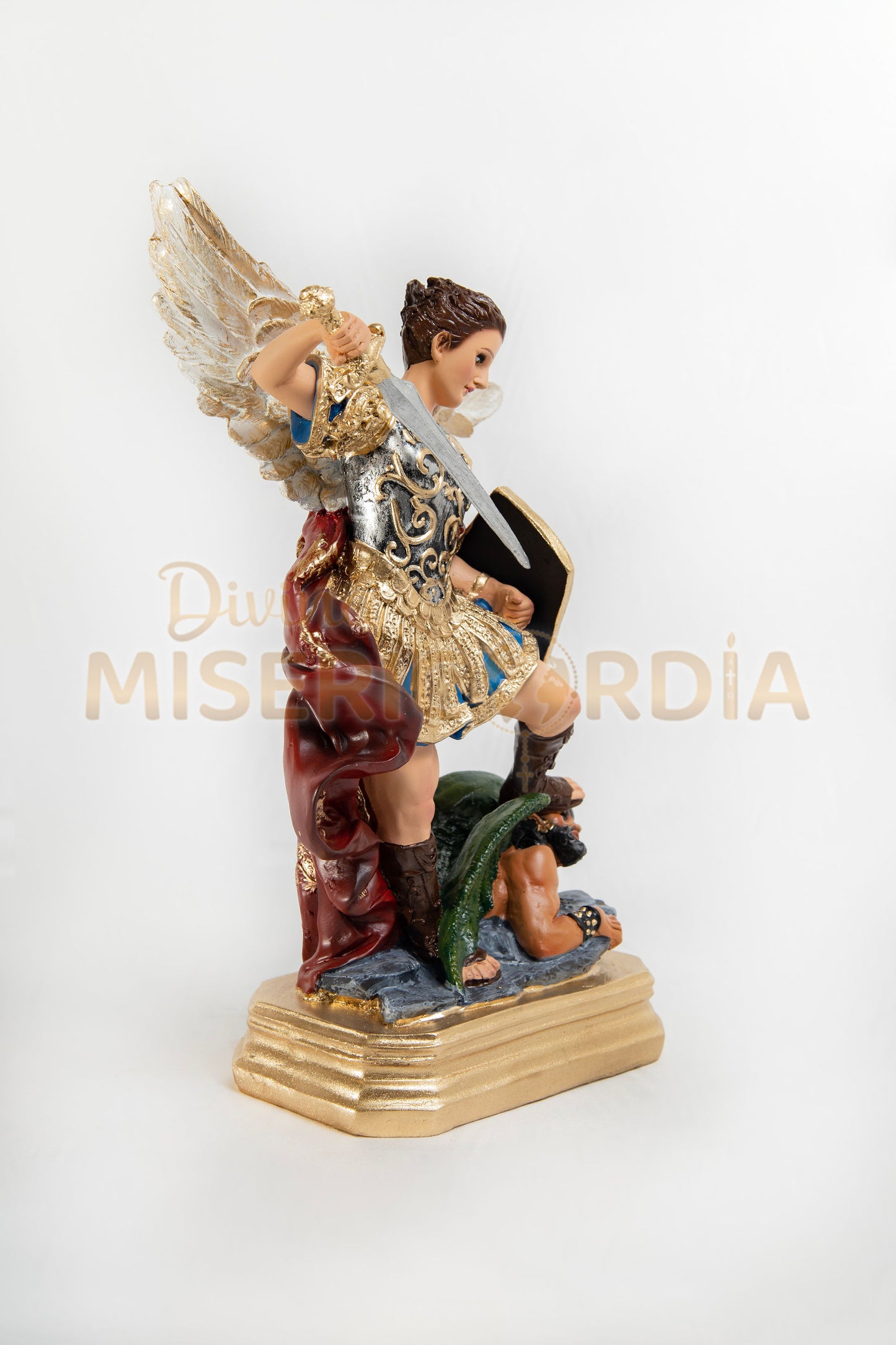 San Miguel Arcángel 30 TE