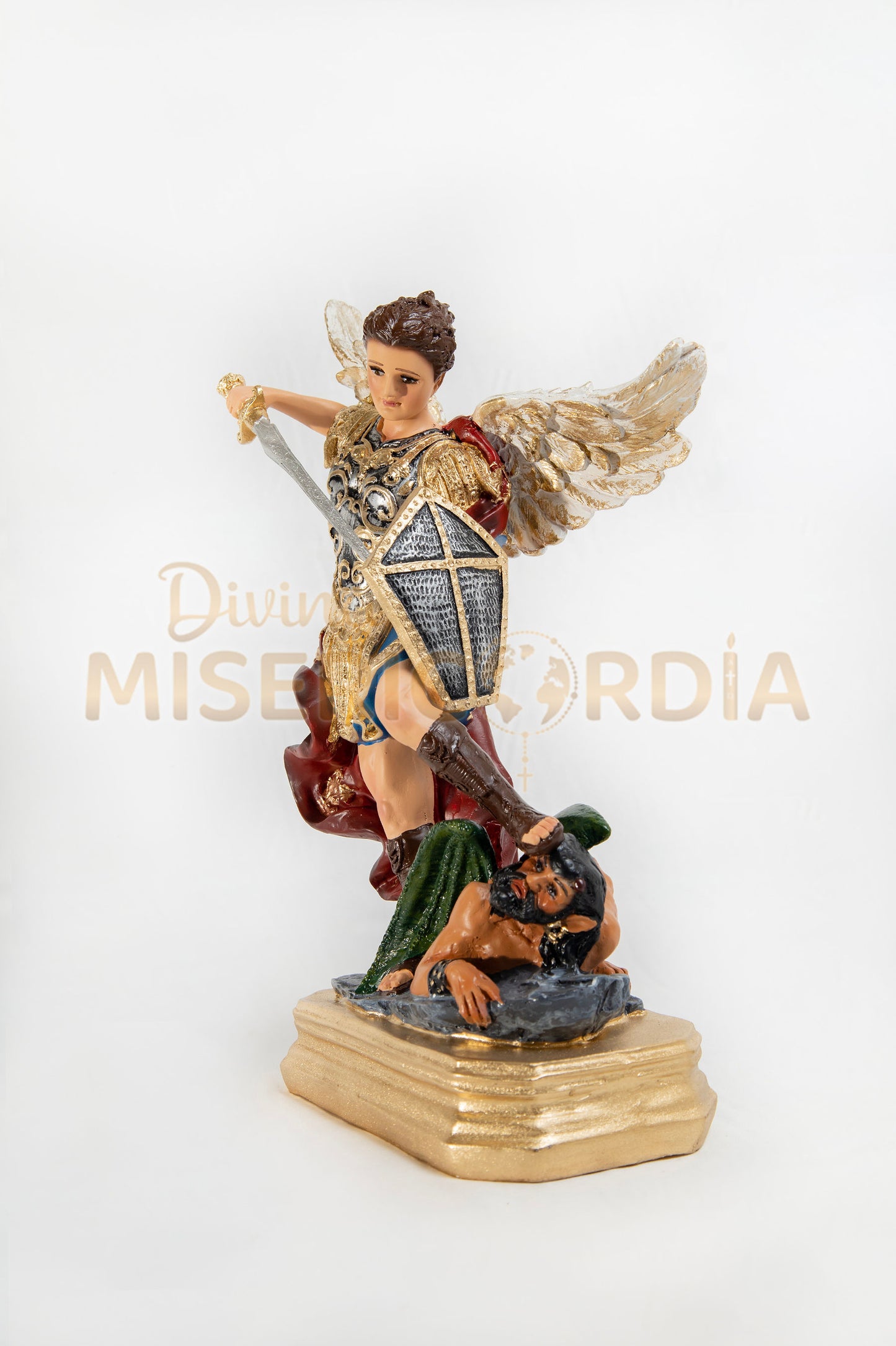 San Miguel Arcángel 30 TE