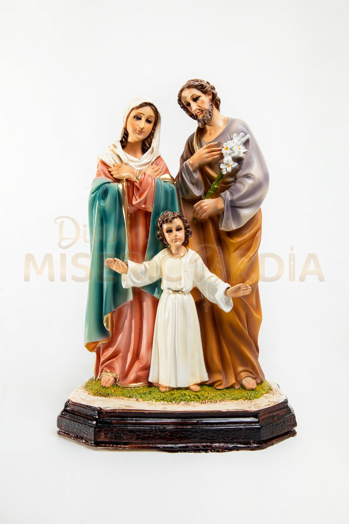 Sagrada Familia 30 TV