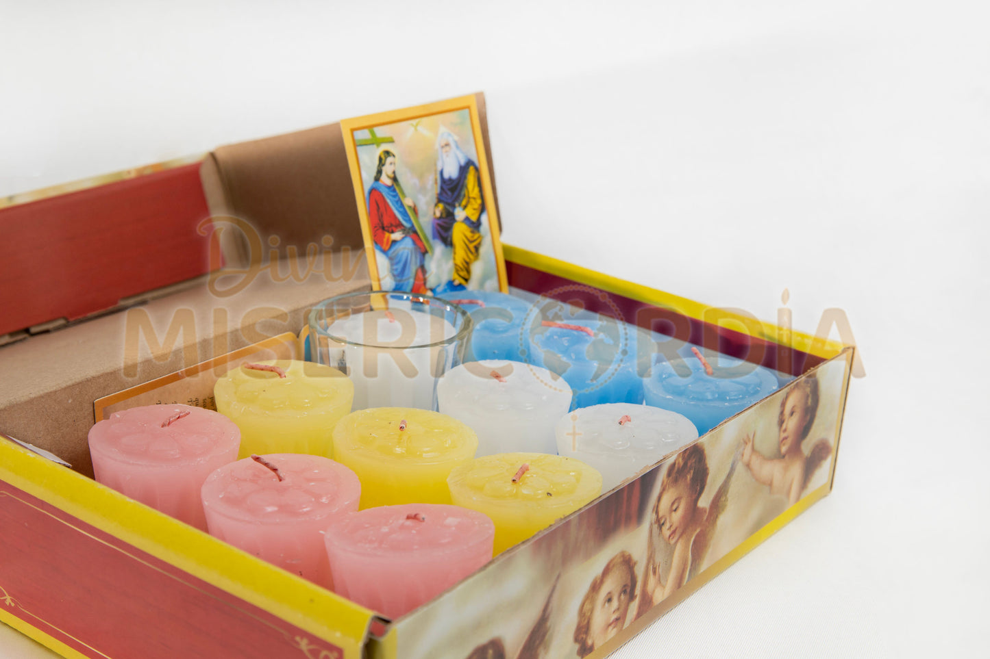 Velas Divina Providencia Baul VT