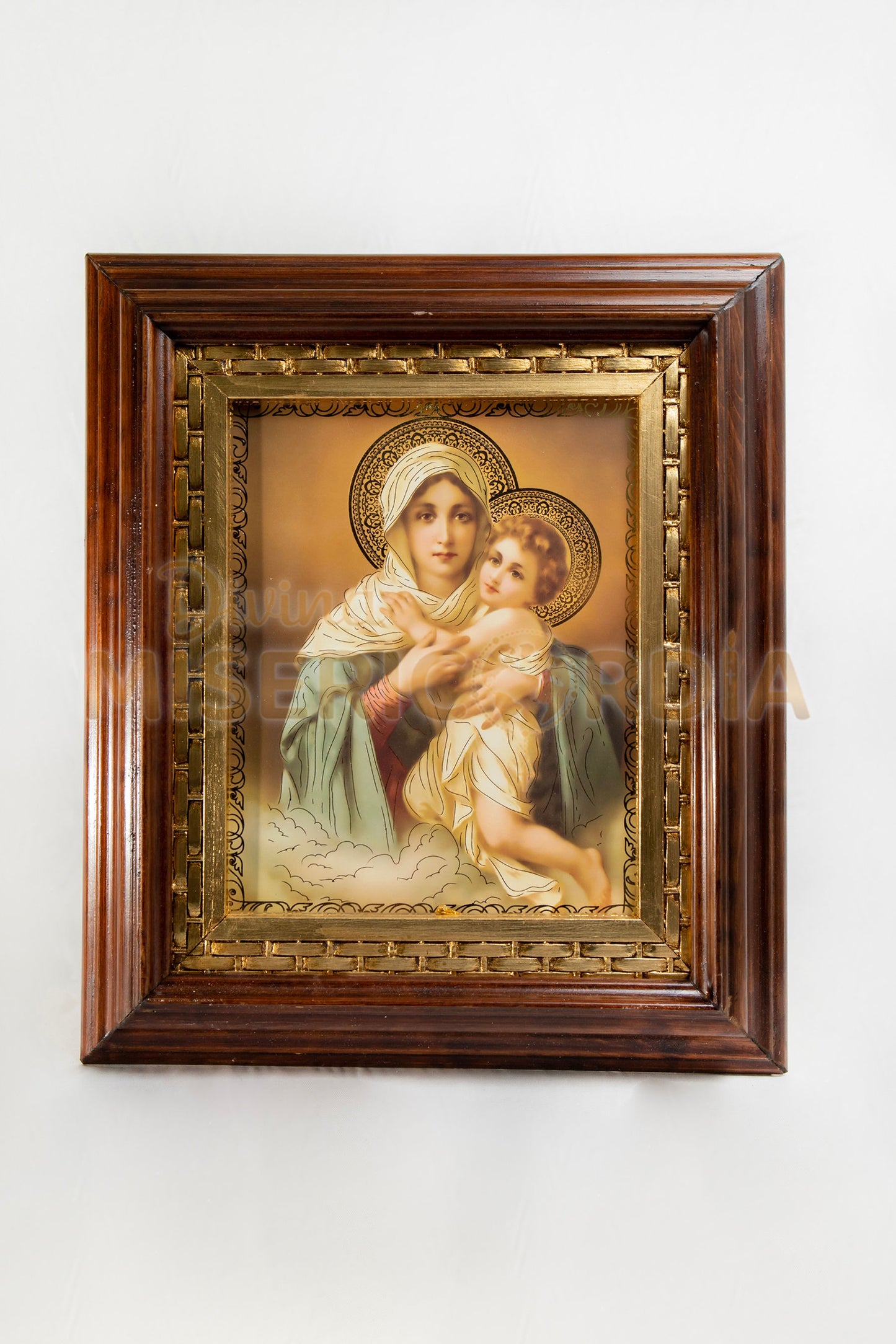 Cuadro Virgen de Schoenstatt 20X25