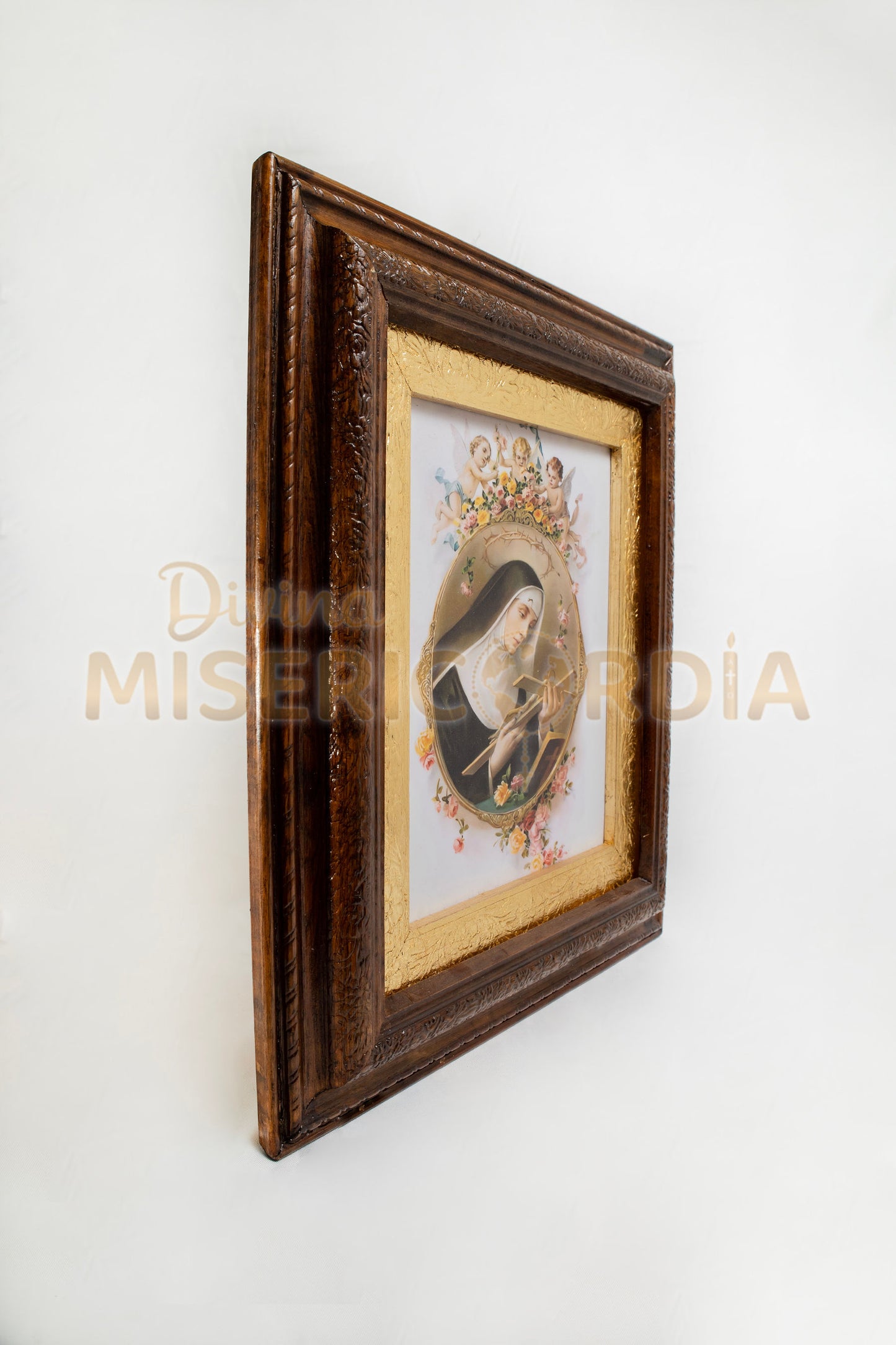 Cuadro Santa Rita 20X25