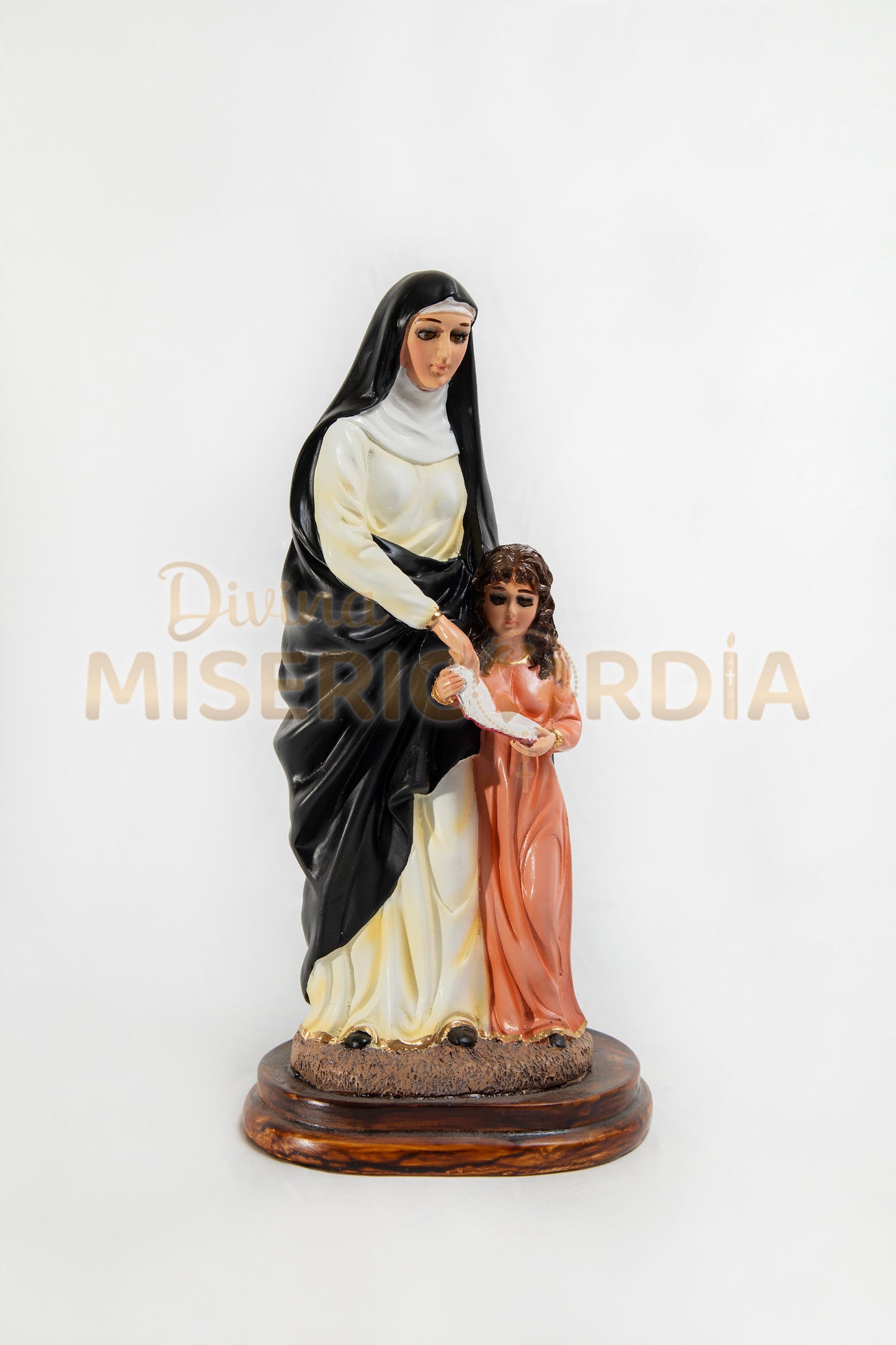 Santa Ana 30 de pie TE