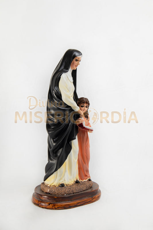 Santa Ana 30 de pie TE