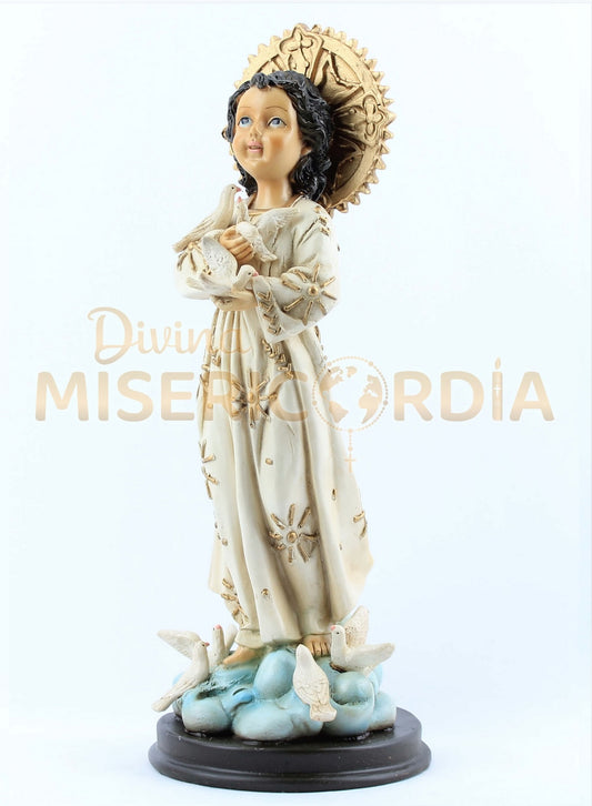 Niño de las Palomas