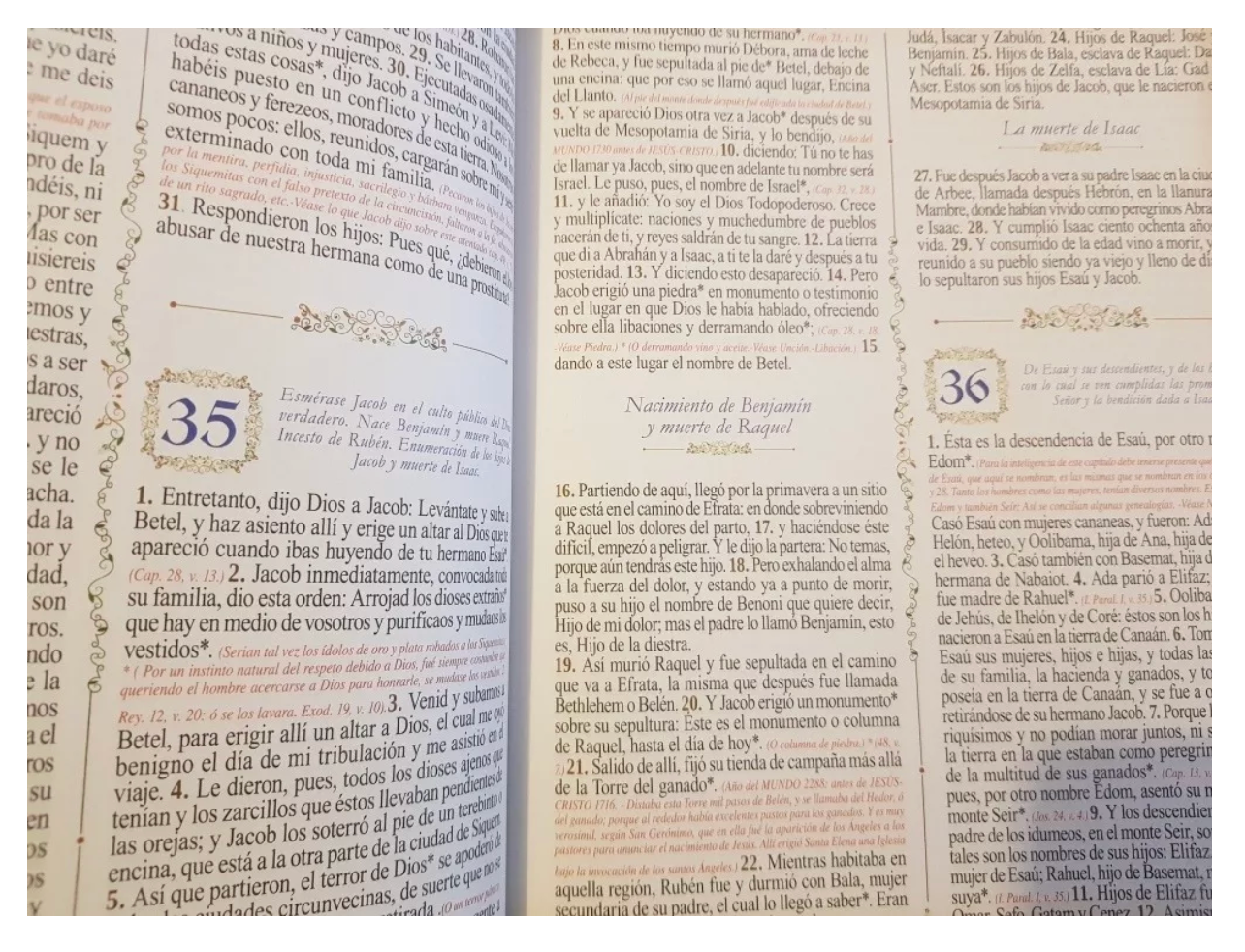 Biblia Latinoamericana Familiar Mediana