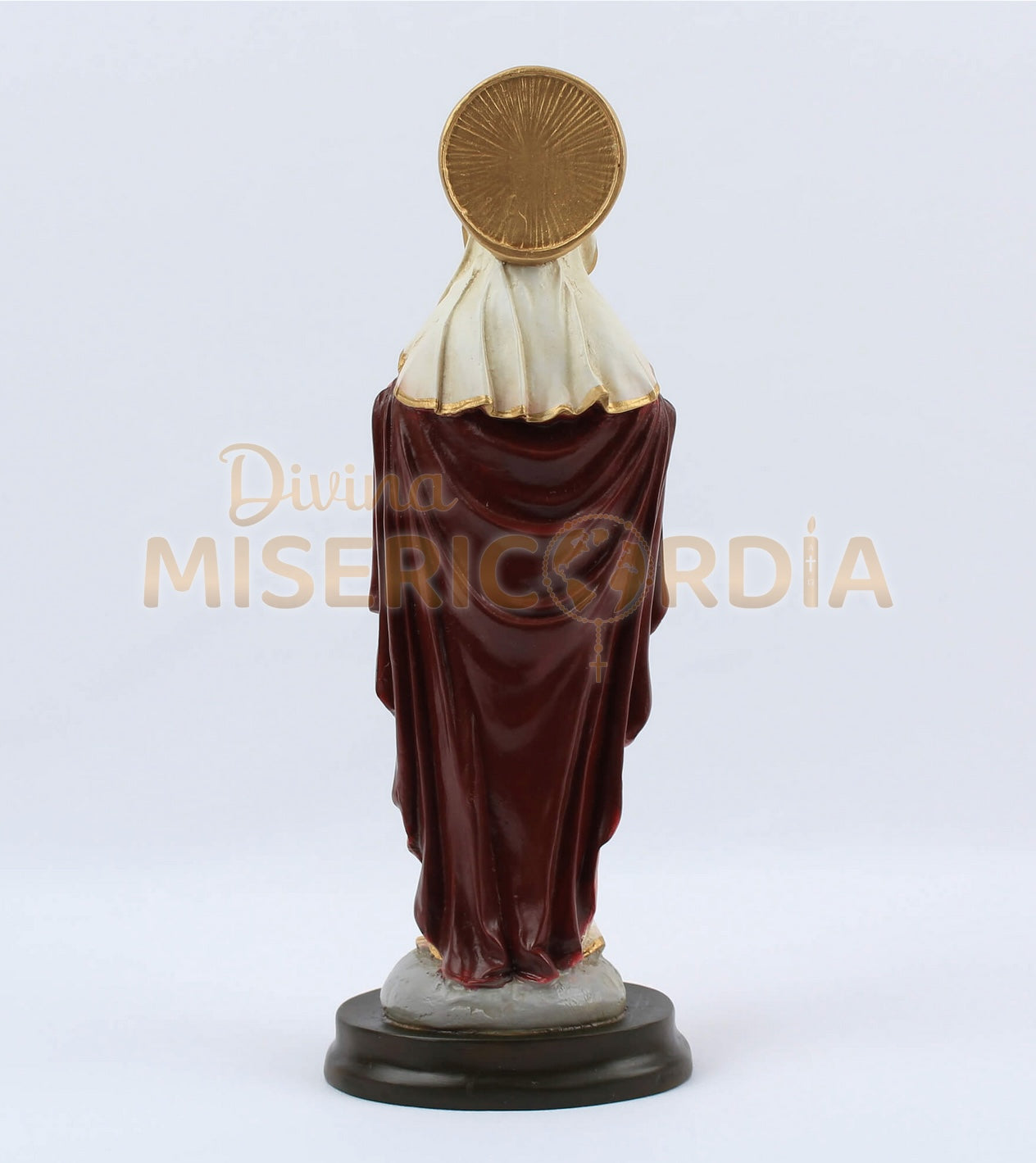 Virgen del Sagrado Corazón