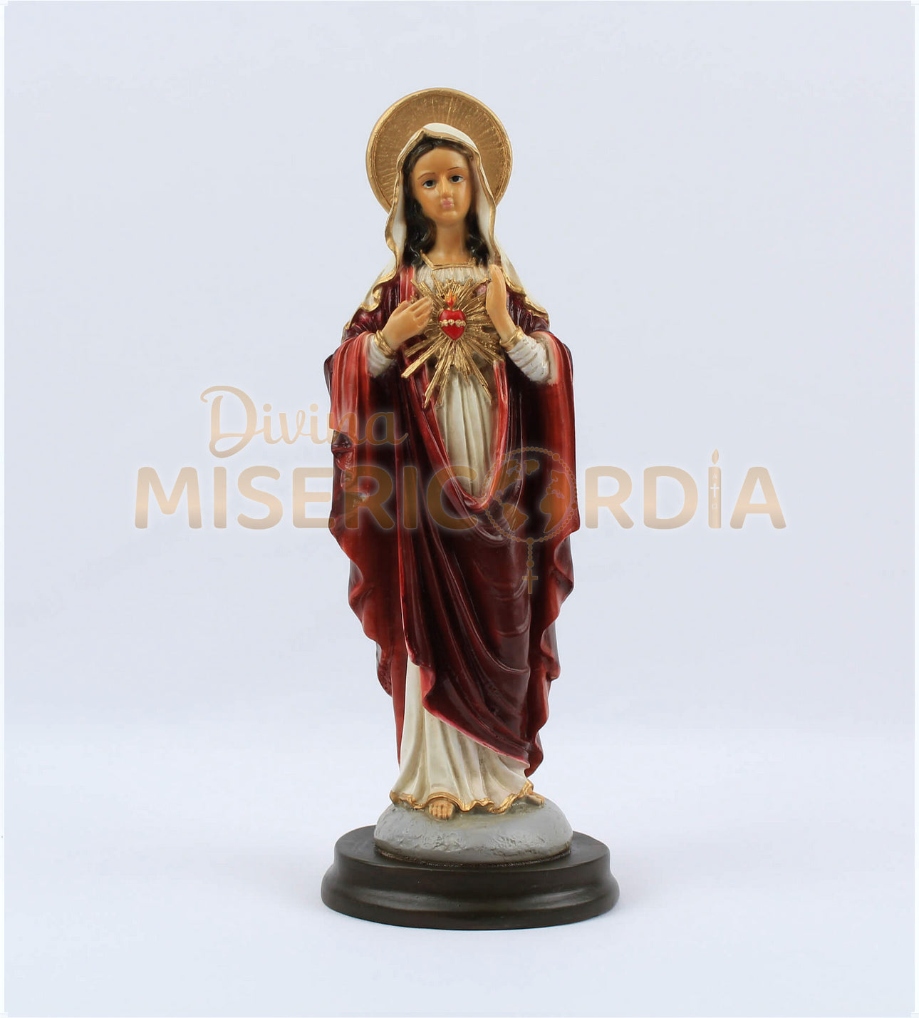 Virgen del Sagrado Corazón