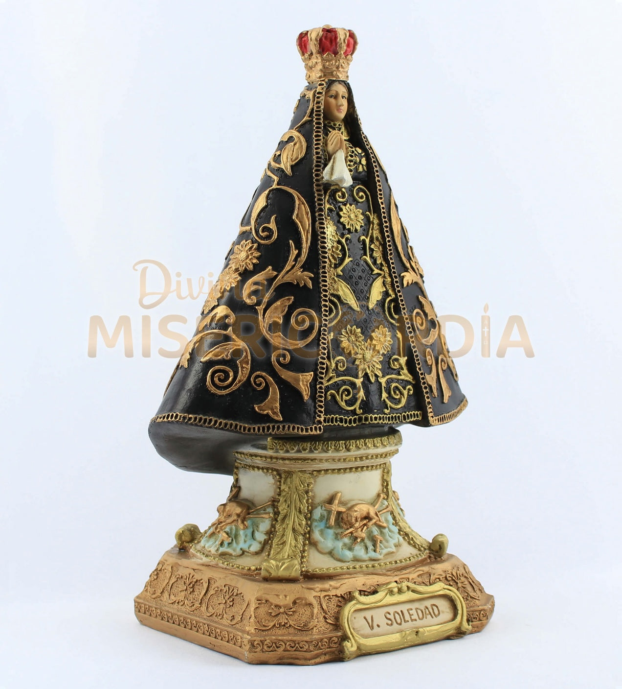 Virgen de la Soledad