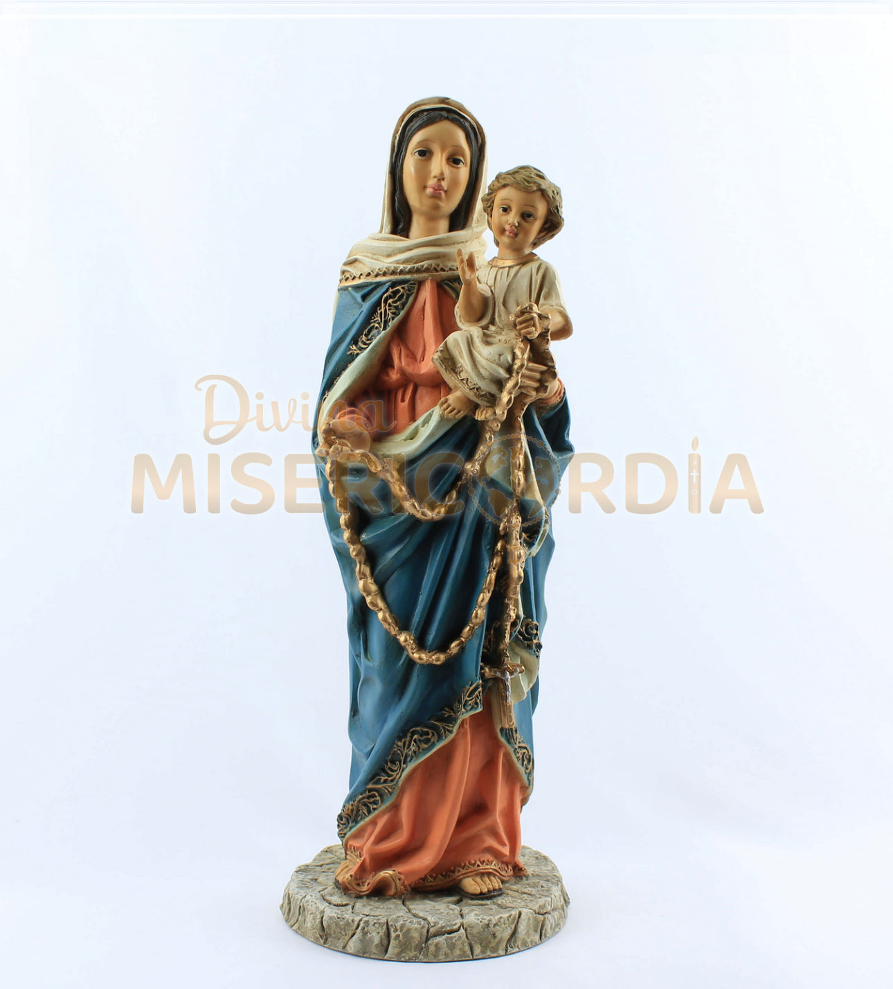 Virgen del Rosario