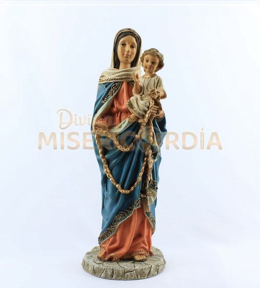 Virgen del Rosario