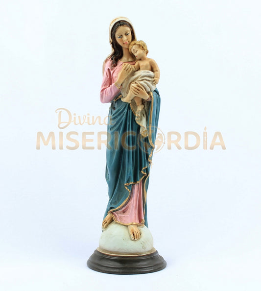 Virgen Maria con Niño Jesus