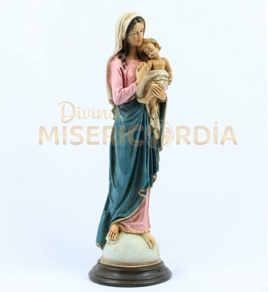 Virgen Maria con Niño Jesus