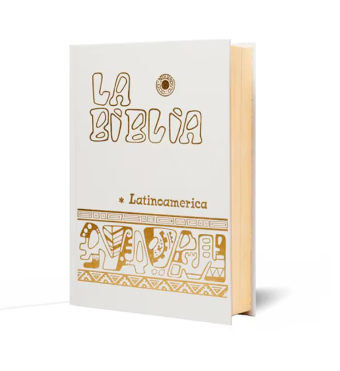 Biblia Latinoamericana Letra Chica Blanca