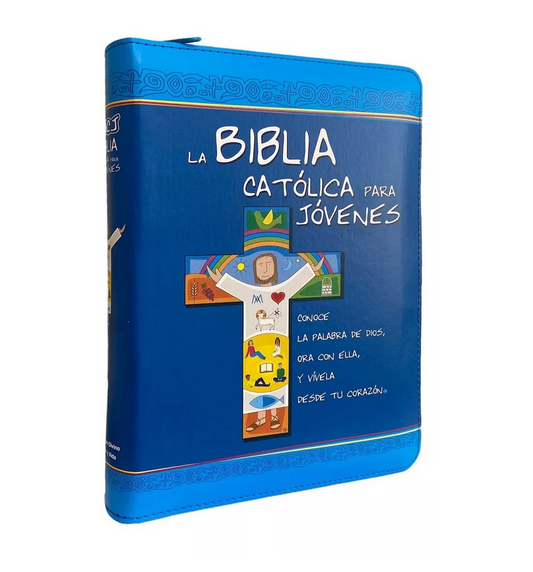 Biblia Catolica para Jovenes Premium