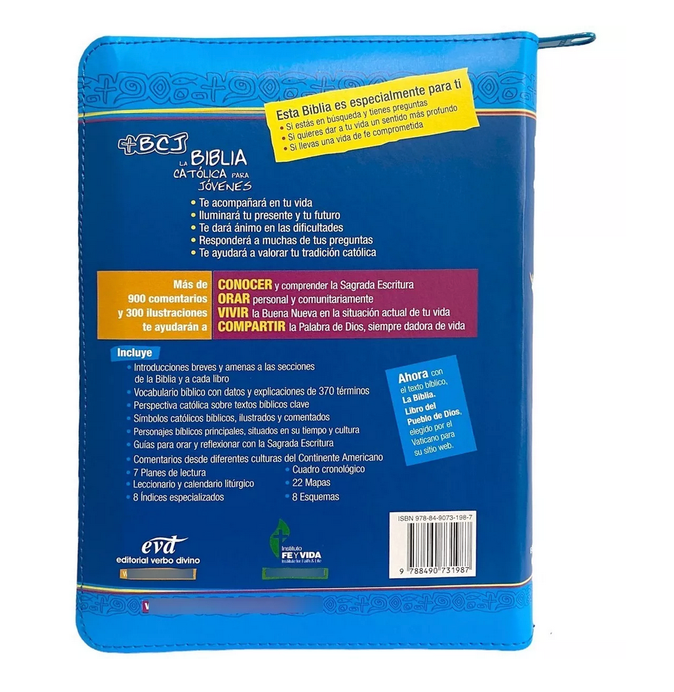 Biblia Catolica para Jovenes Premium