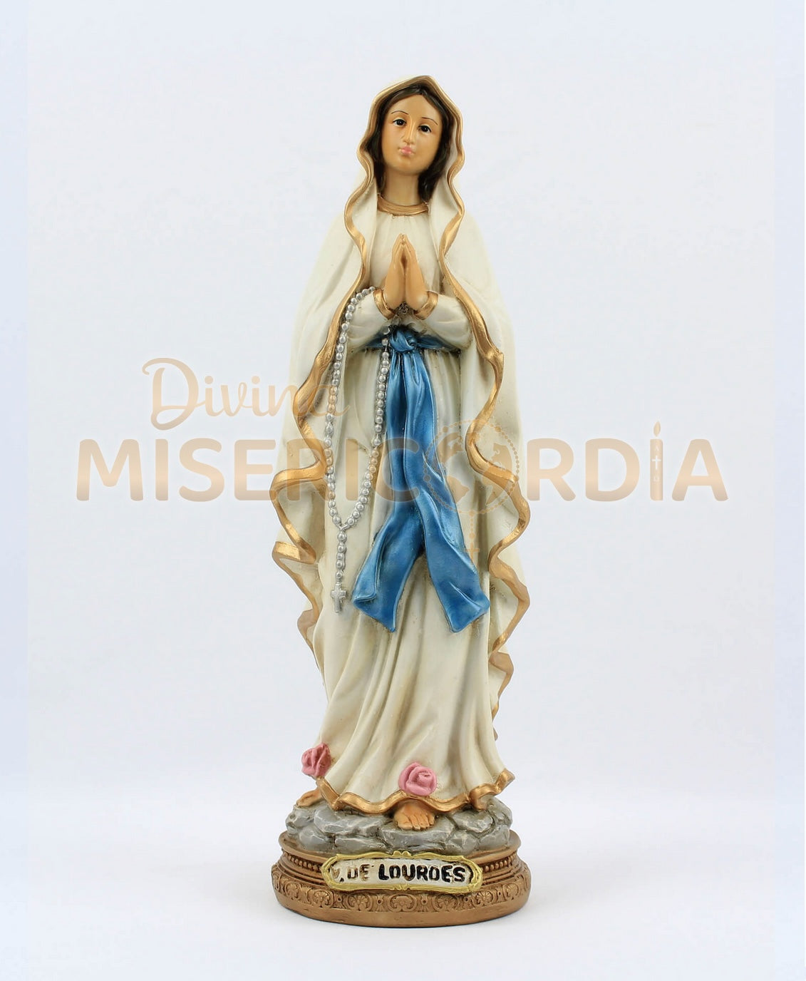 Virgen de Lourdes