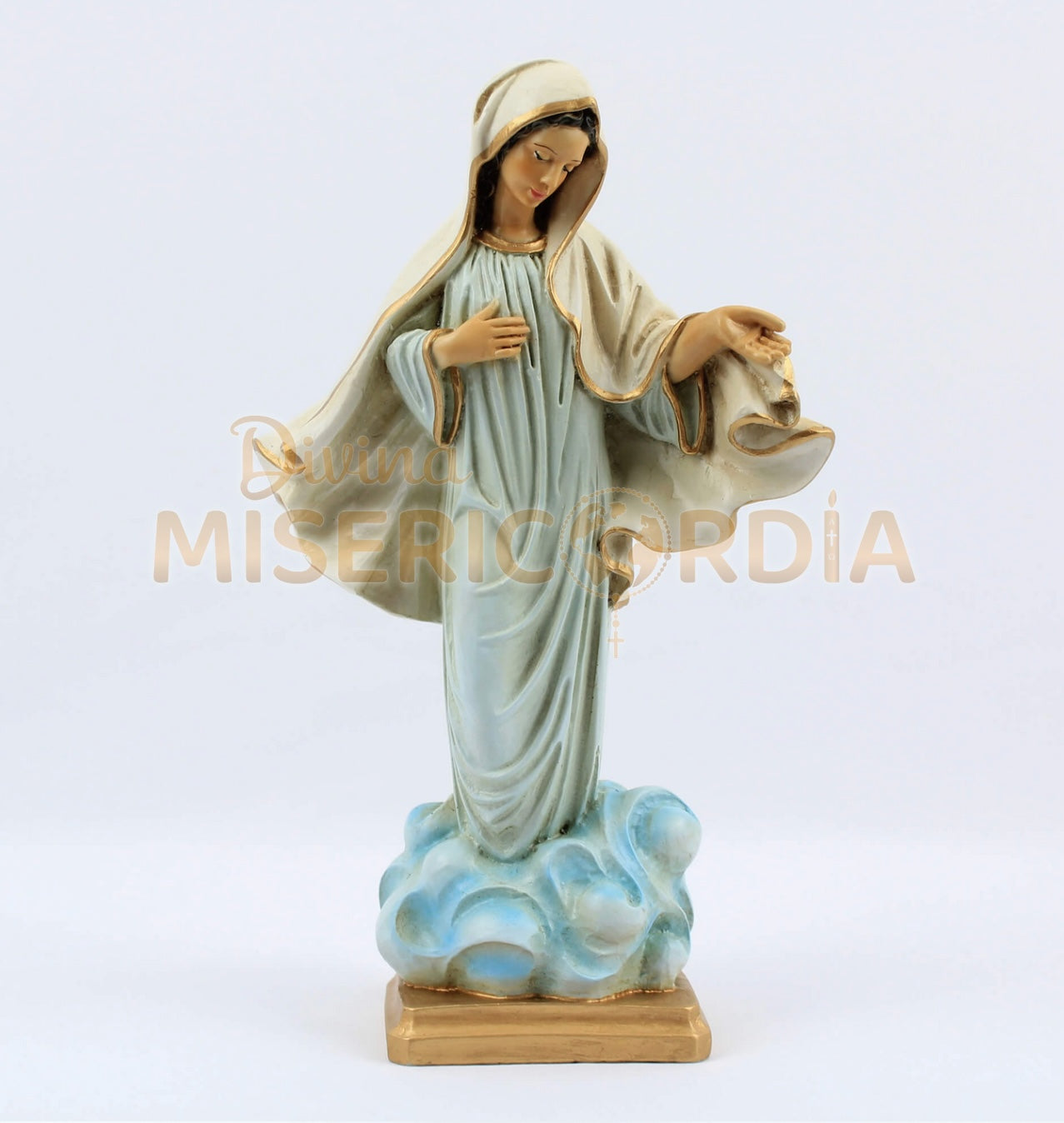 Virgen de Medjugorje