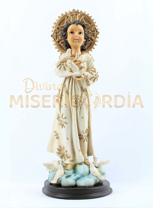 Niño de las Palomas