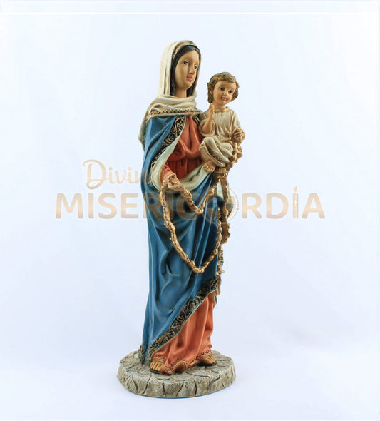 Virgen del Rosario